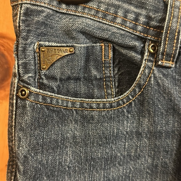 Buffalo David Bitton Boys Evan Jeans - Picture 4 of 8